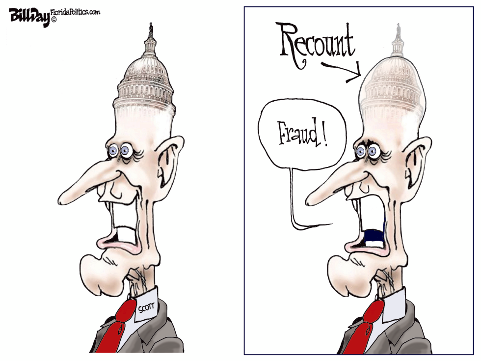 Florida Election Recount