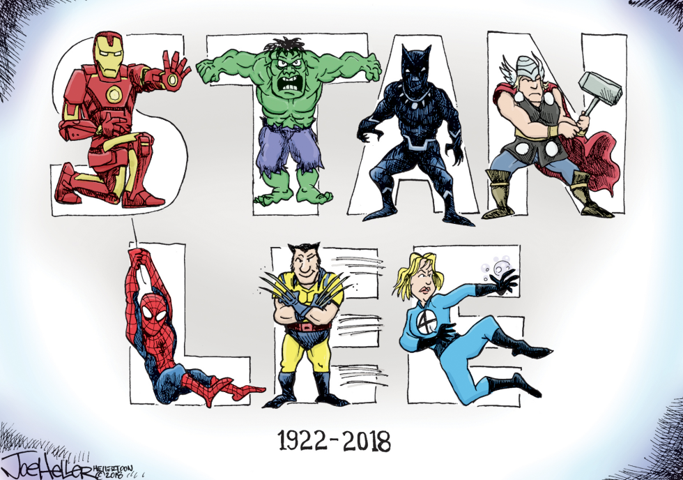 Stan Lee