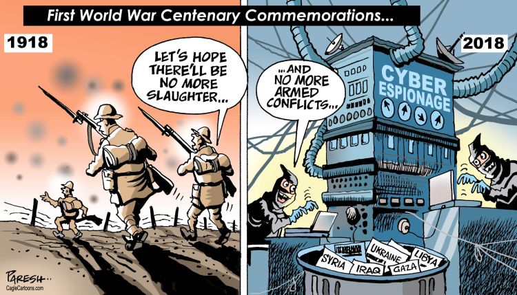 world war-1 centenary