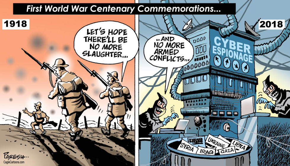 World war1 centenary