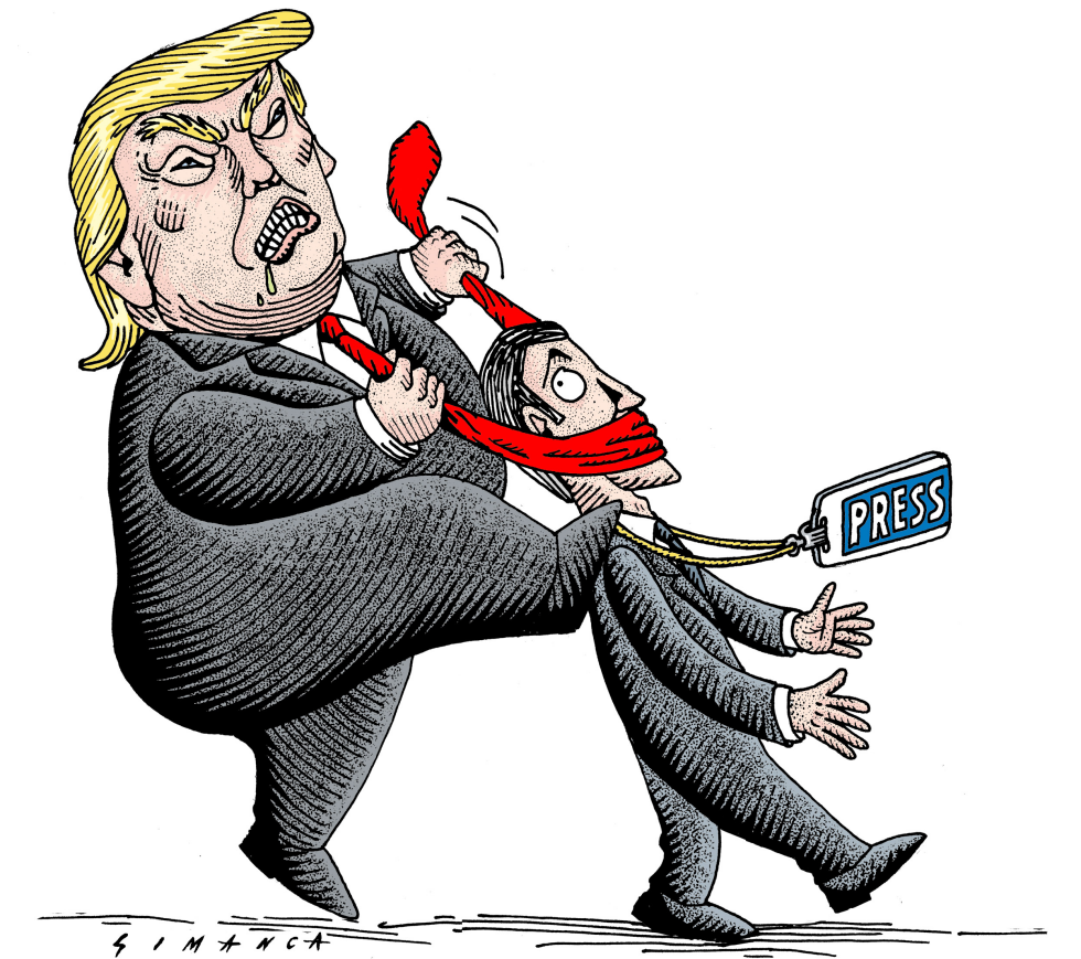 Trump and the Media