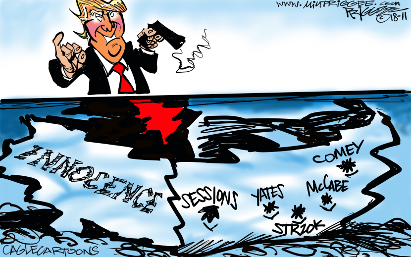 Trump Innocence
