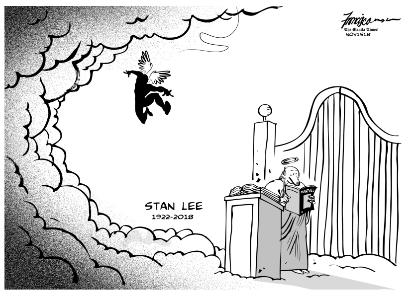 Stan Lee