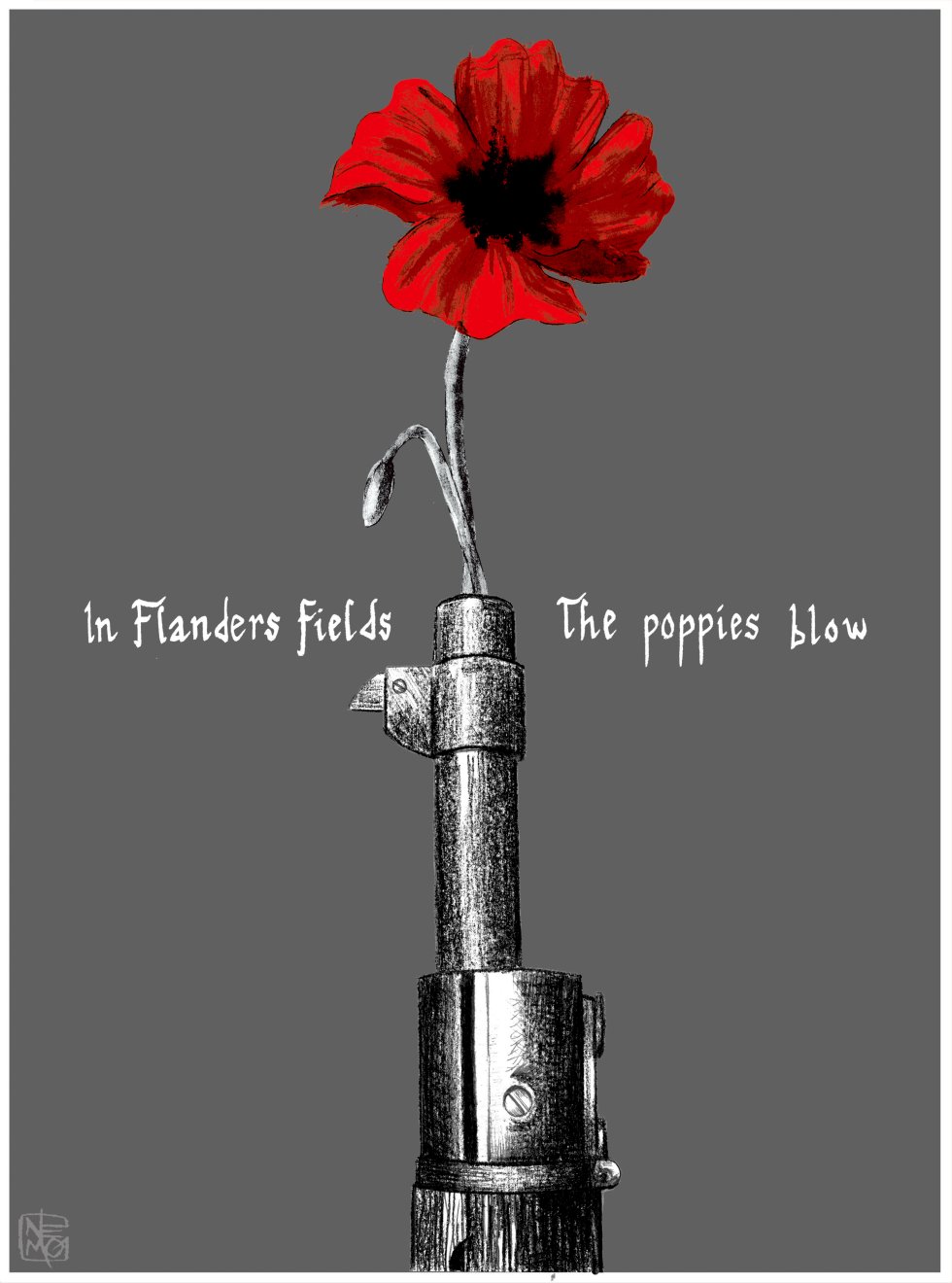 1918 In Flanders