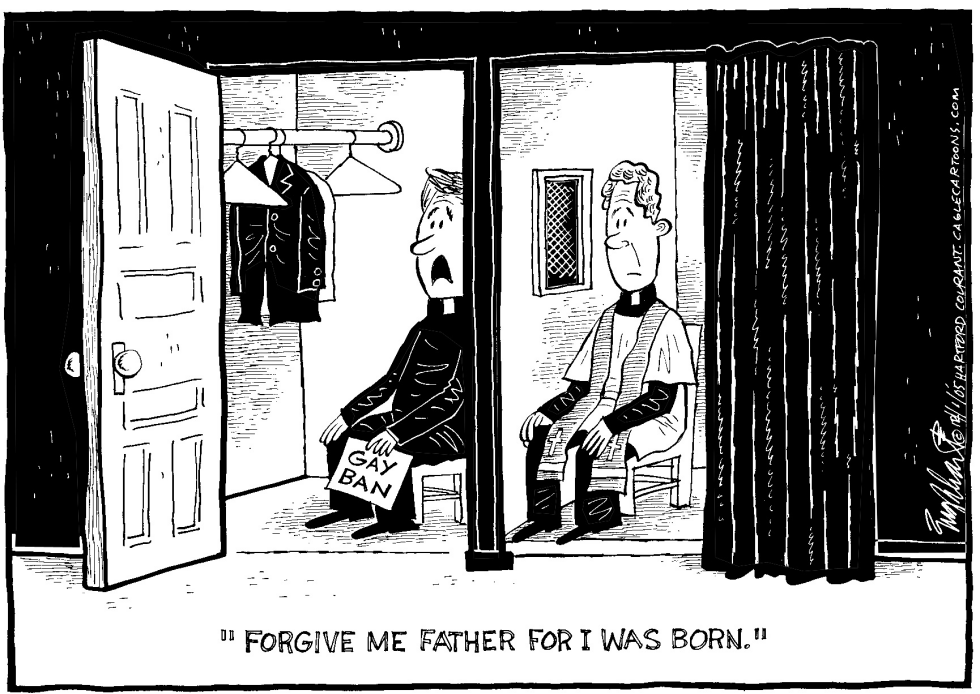 Vatican Gay Ban