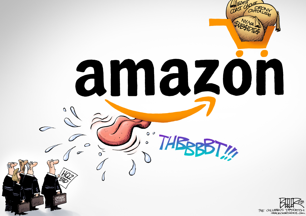 Amazon HQ2