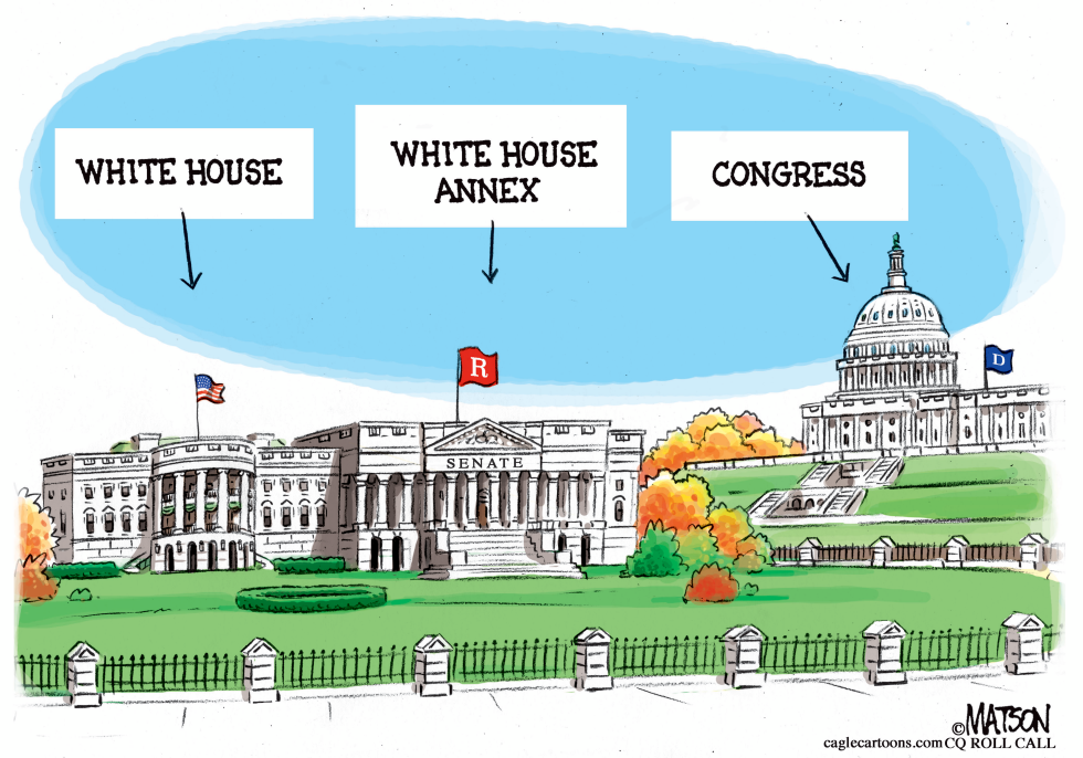 White House Annex