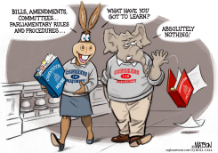 HOUSE ORIENTATION WEEK by R.J. Matson