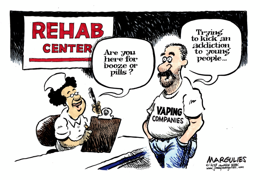 Vaping and kids