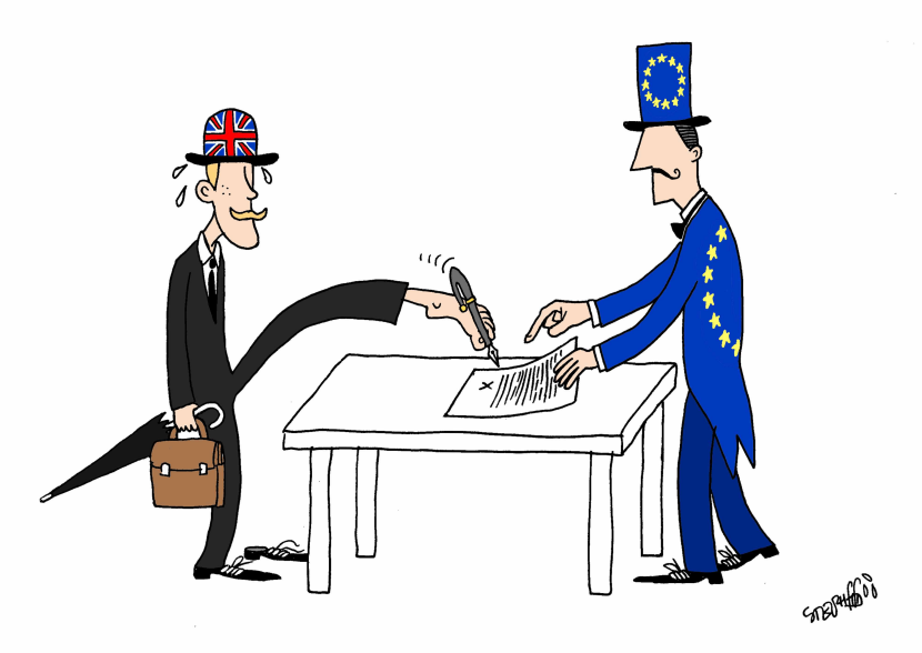 Draft Brexit Deal Reached