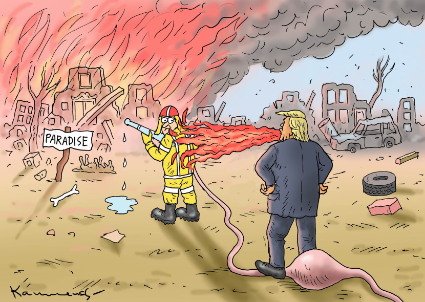 Fire Trump