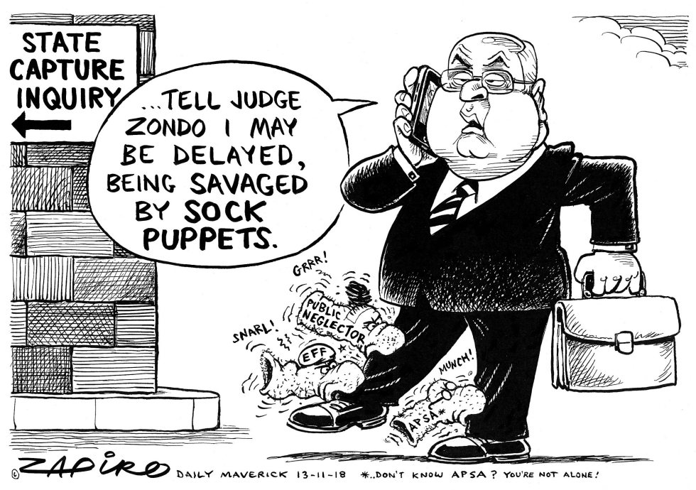 State Capture Inquiry