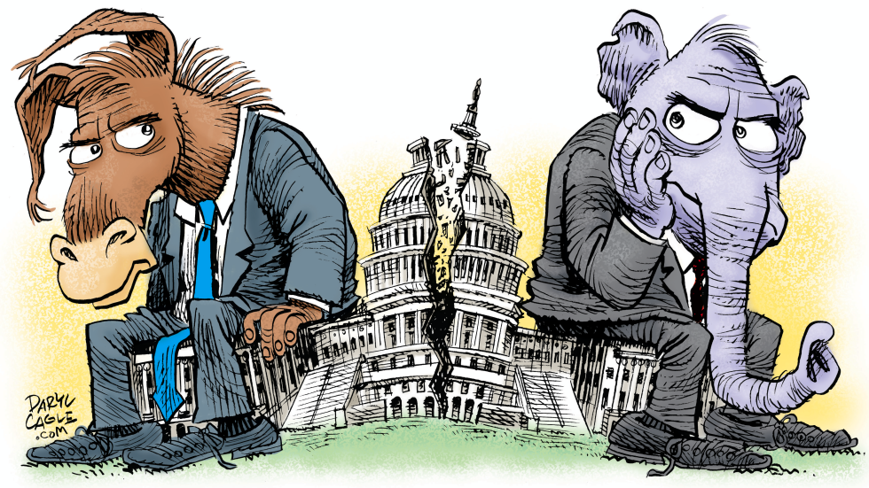 Split Capitol