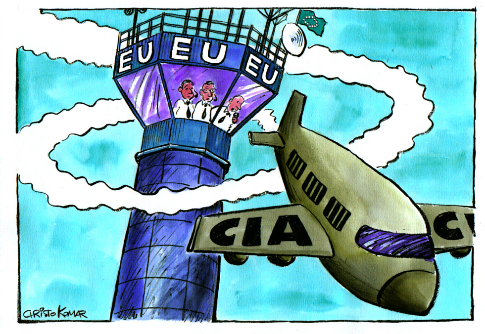 EUROPE Airport - COLOR