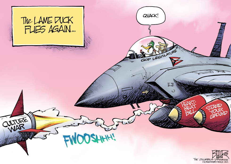 Lame Duck Legislature