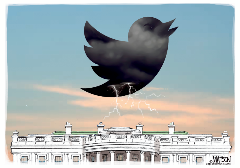 Tweet Storm