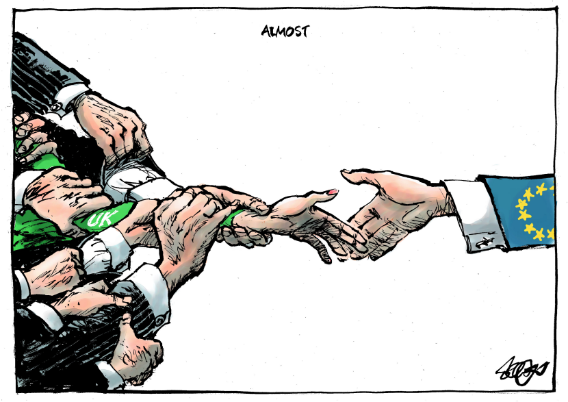 Close to Brexit Deal