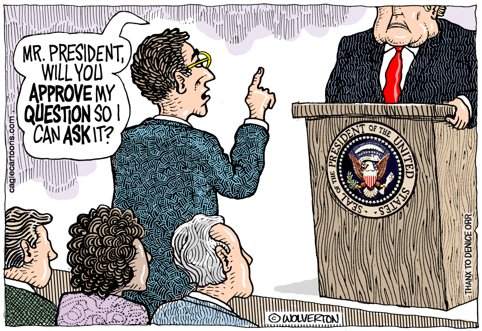 White House Press Conference