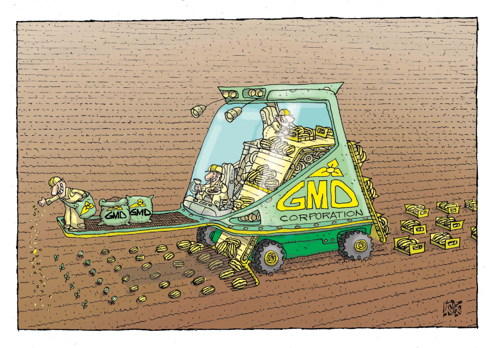 GMO Farmer