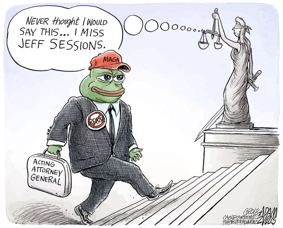 Matthew Whitaker