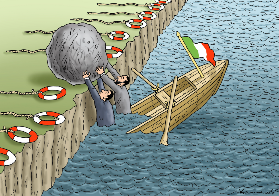 Italian Tragedy
