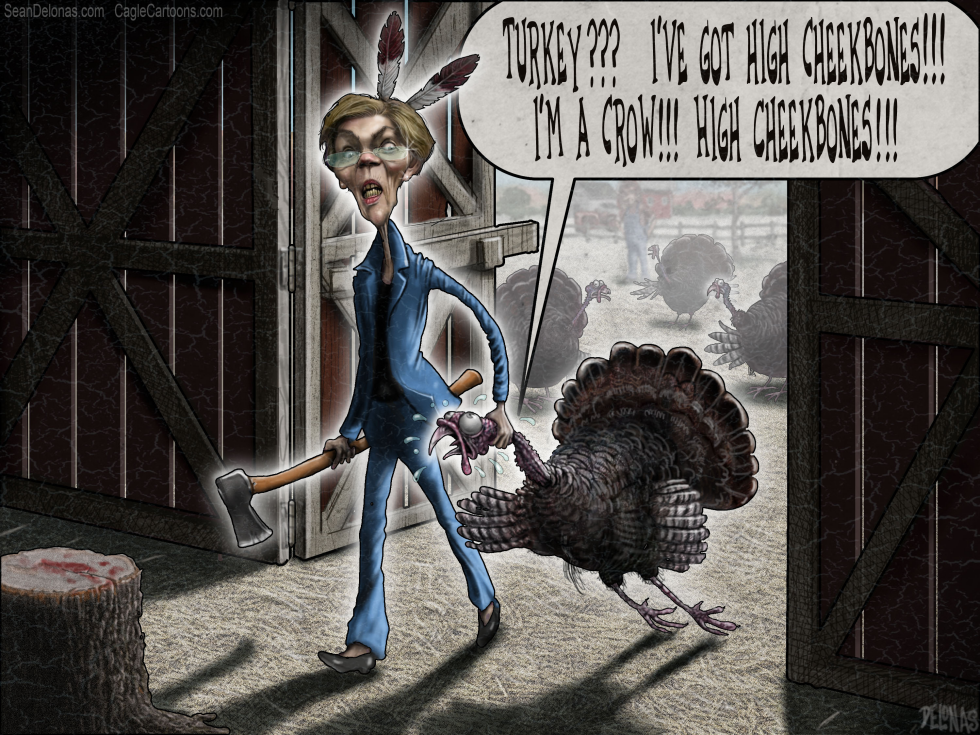 Thanksgiving Warren Native American