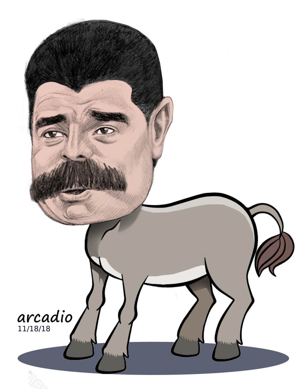 Nicolás Maduro Venezuela