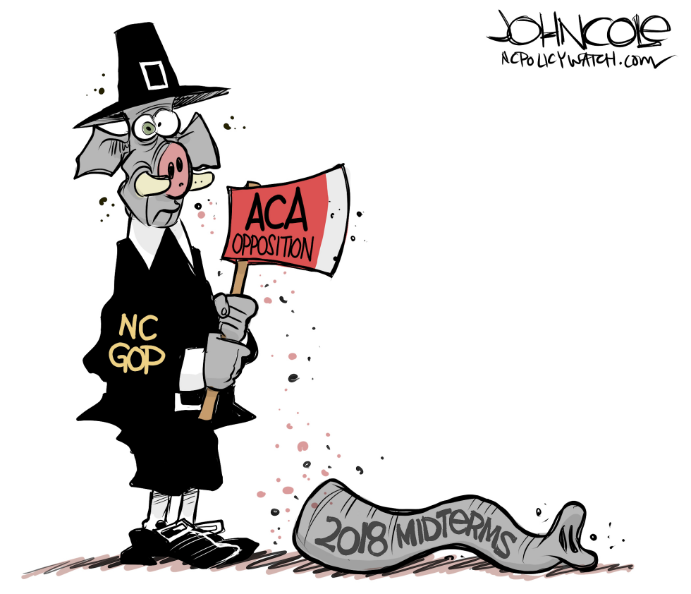 LOCAL NC GOP and Obamacare