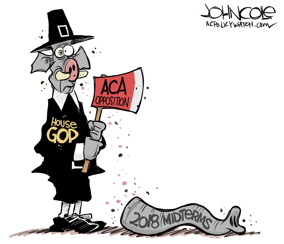 NATIONAL GOP and Obamacare
