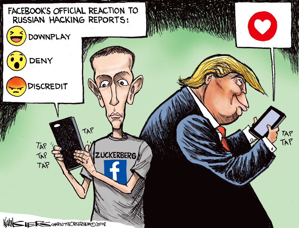 Facebook and Russia
