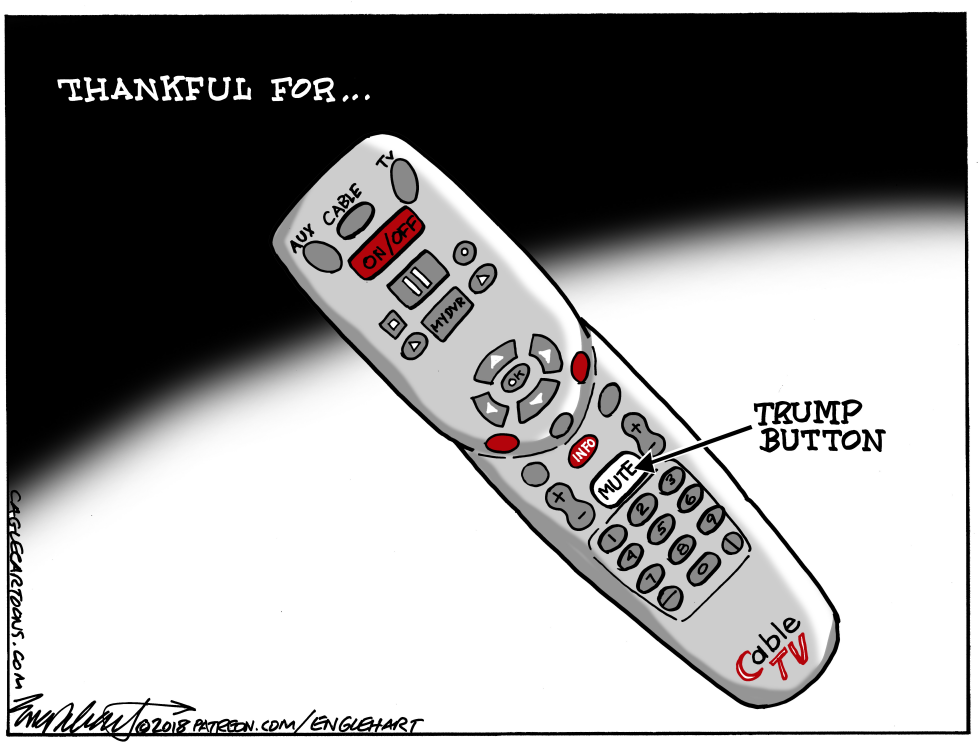 Mute Button