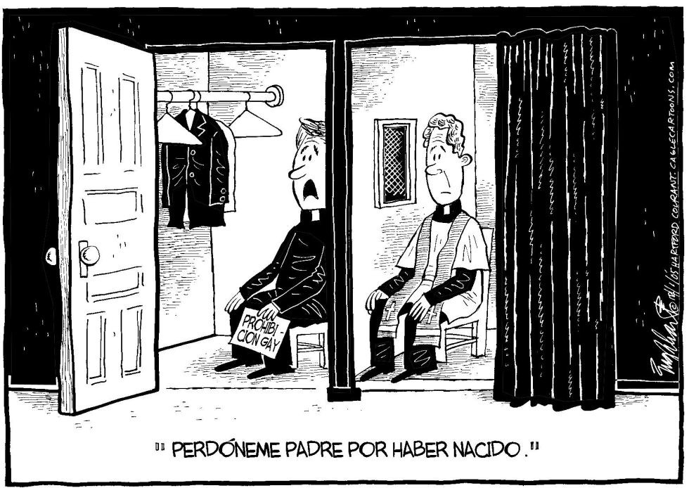 Prohibicion Gay del Vaticano