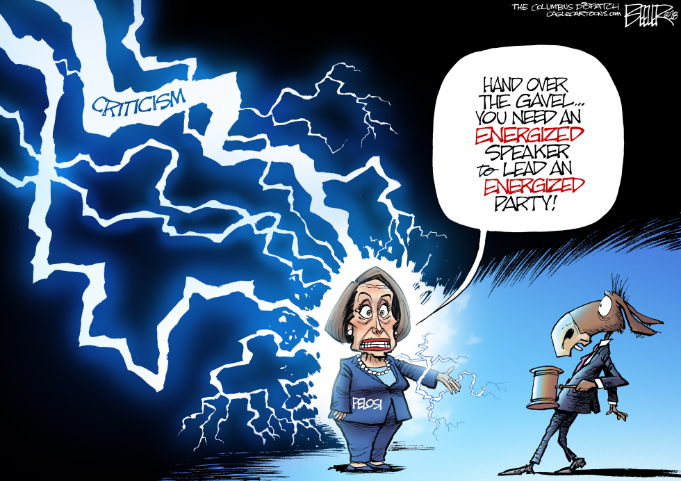 Nancy Pelosi