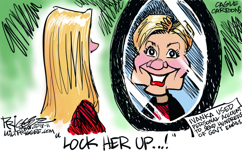 Lock Her Up