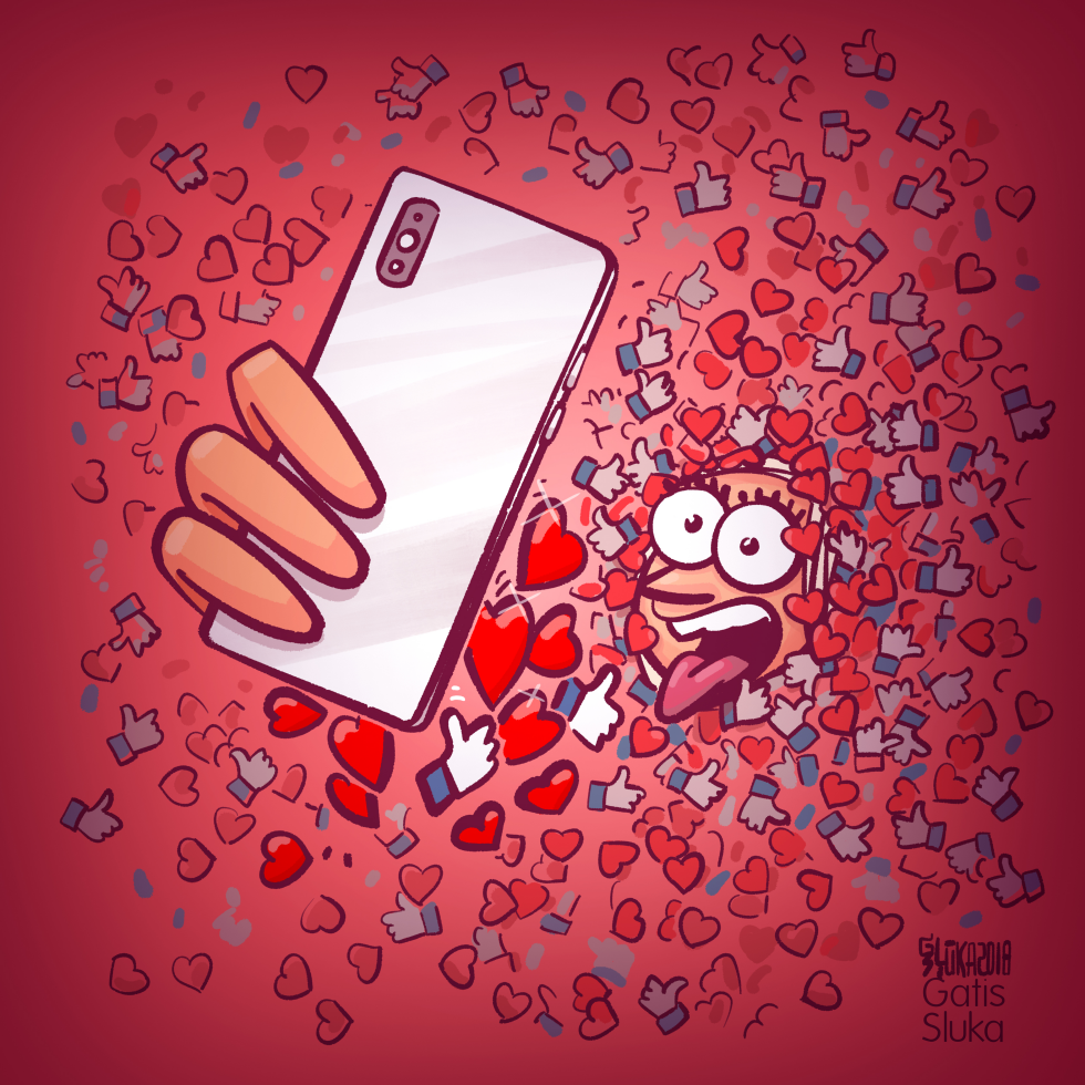 The Culture of Likes