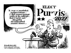 ILLEGAL MUSIC DOWNLOADING by Jimmy Margulies