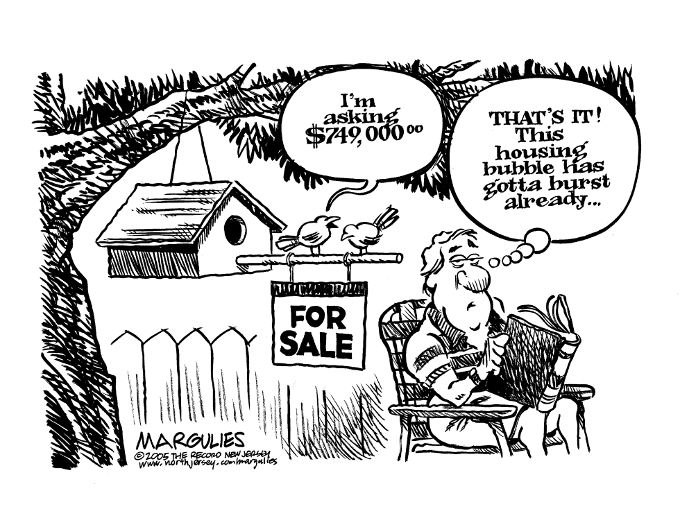 Housing Price Bubble
