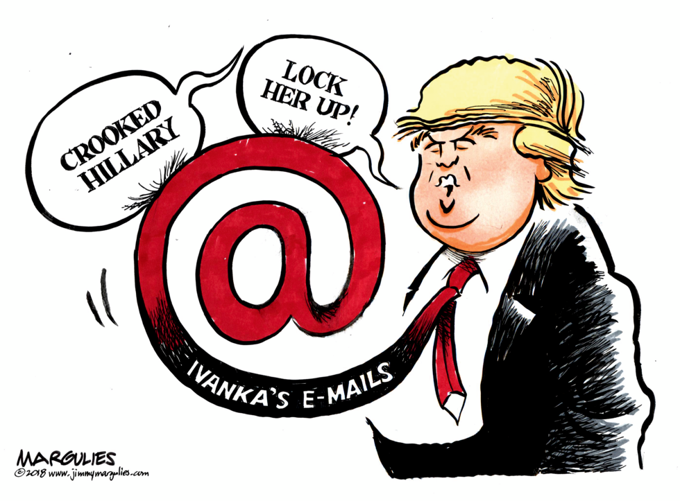 Ivanka's Emails