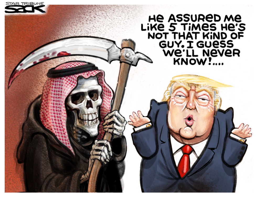 Saudi Killer