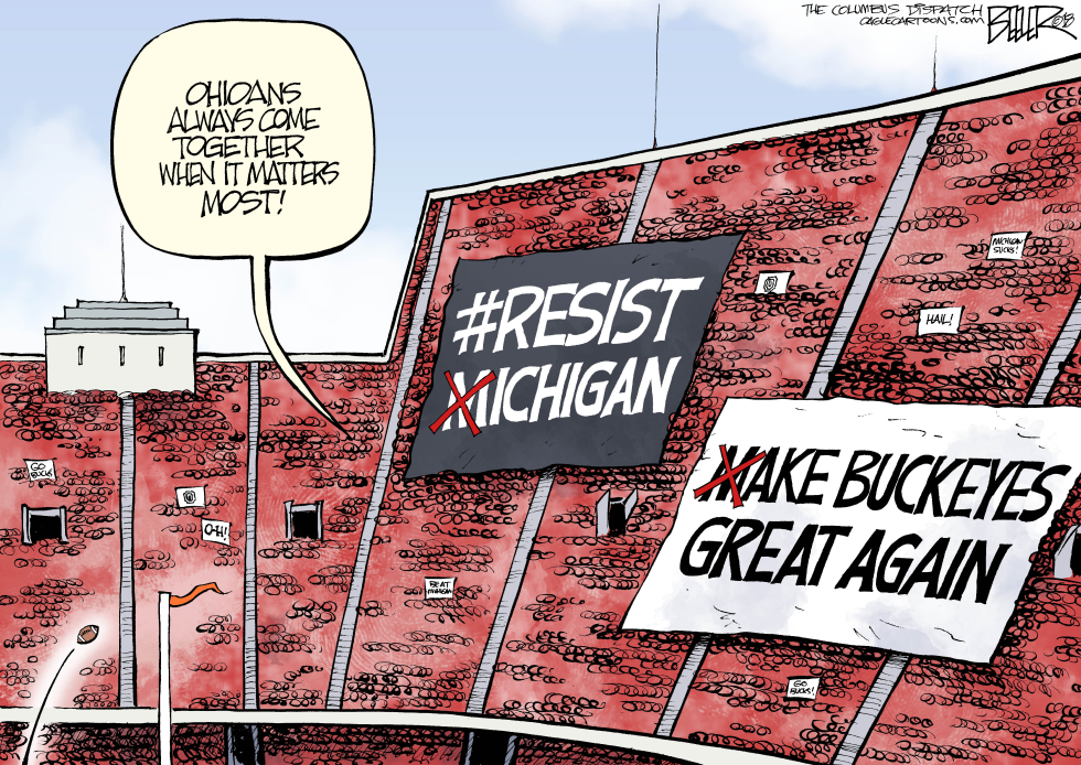 LOCAL OH Buckeye Nation Unity