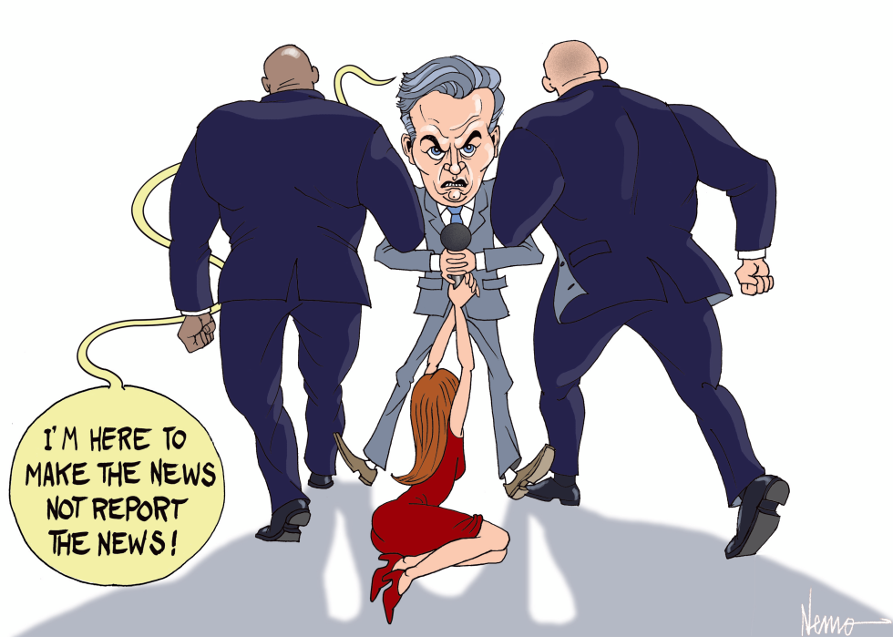 I Am The News
