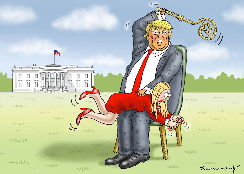 Email Affair of Ivanka