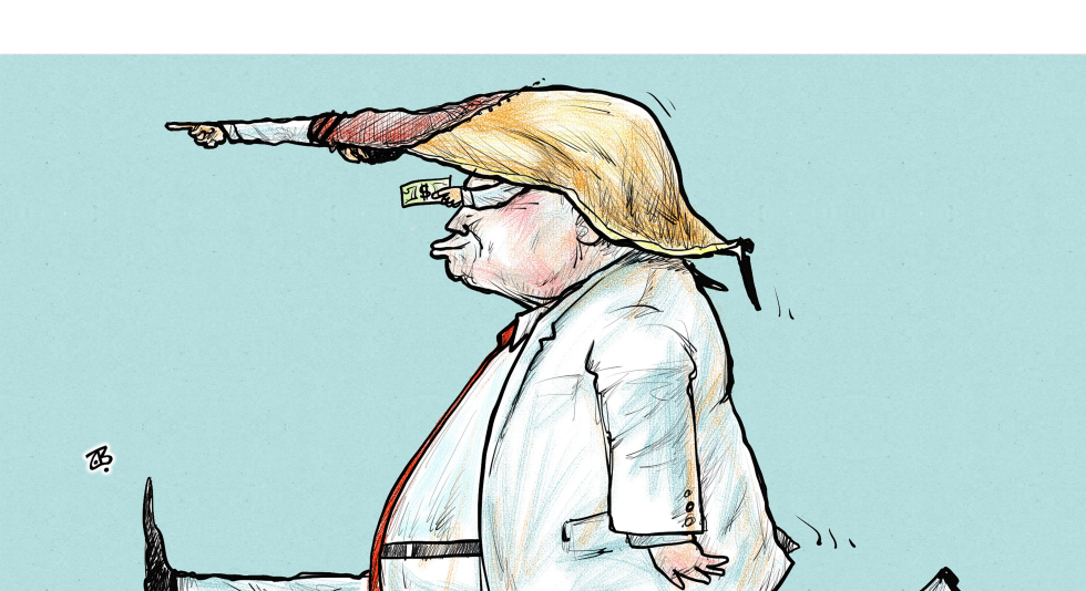 Trump & MBS