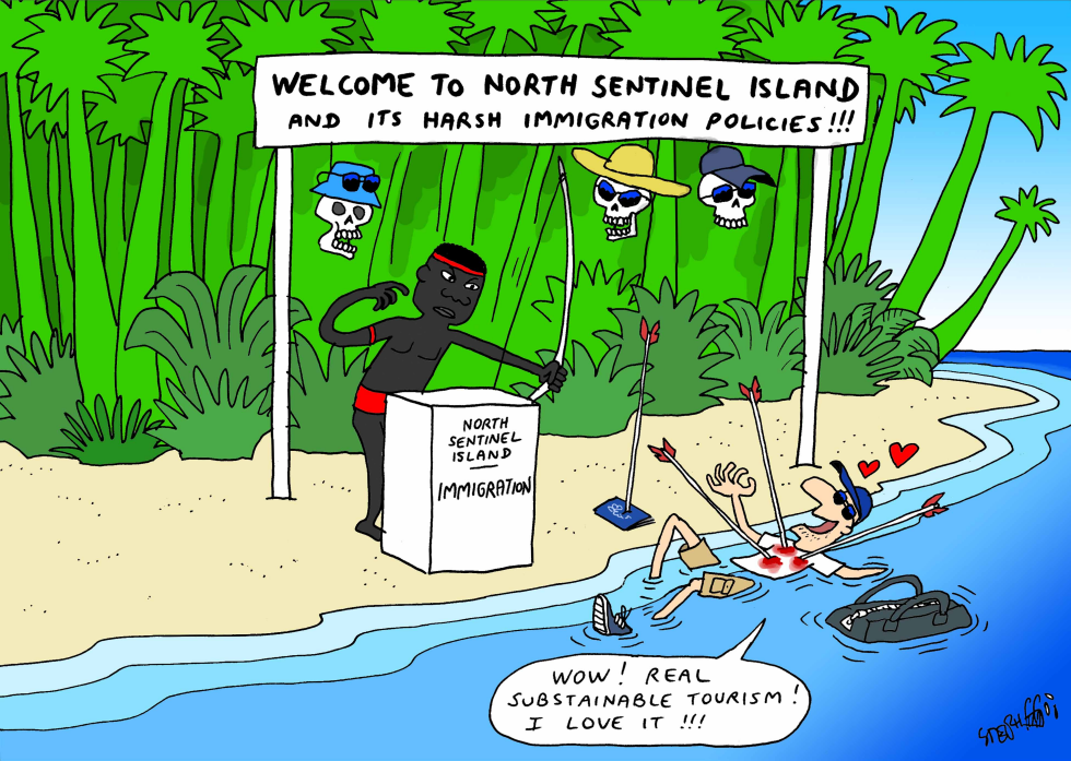 Harsh immigration policies