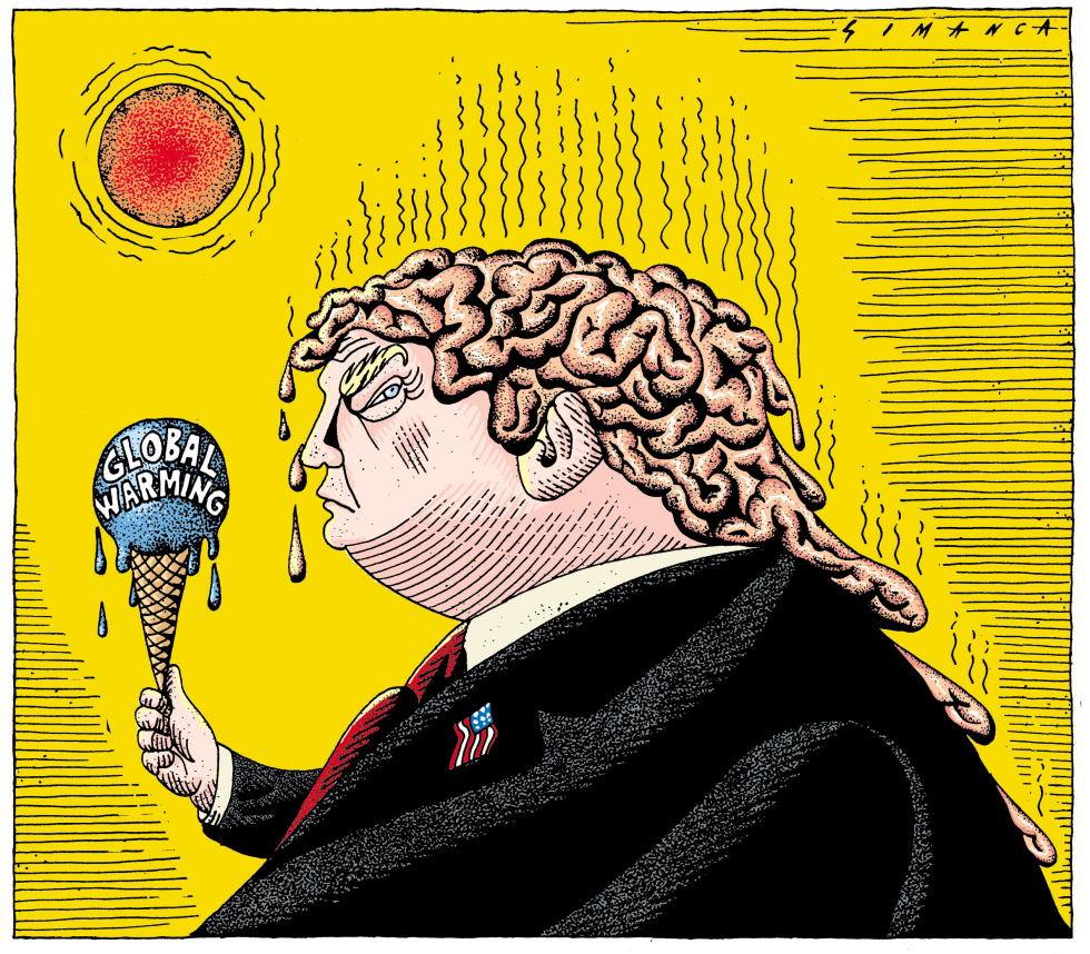 Trump and Global Warming