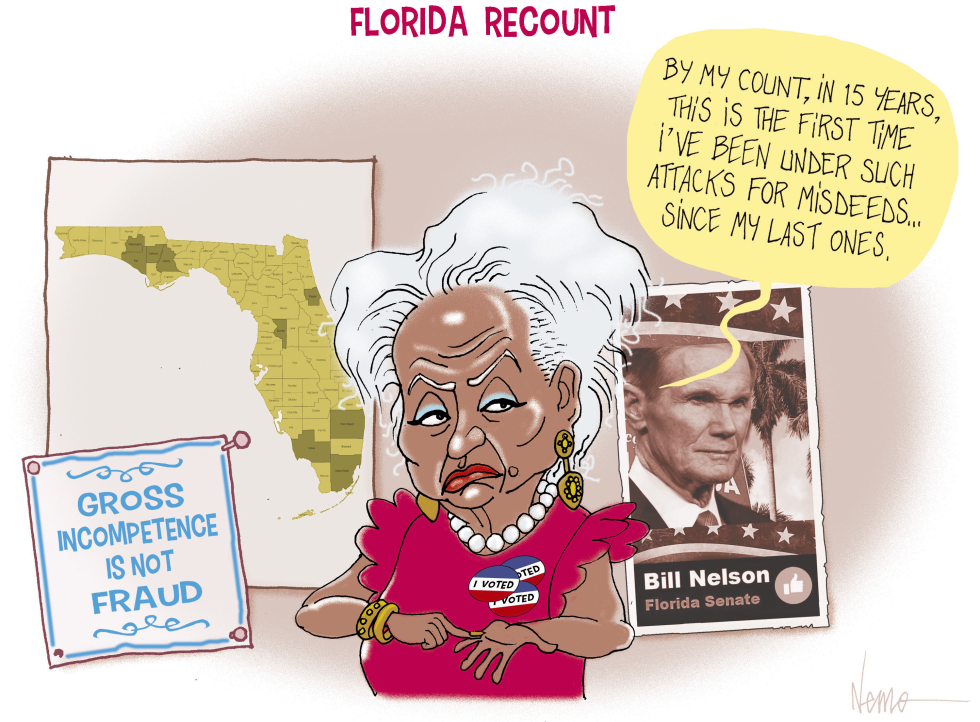 Florida Recount