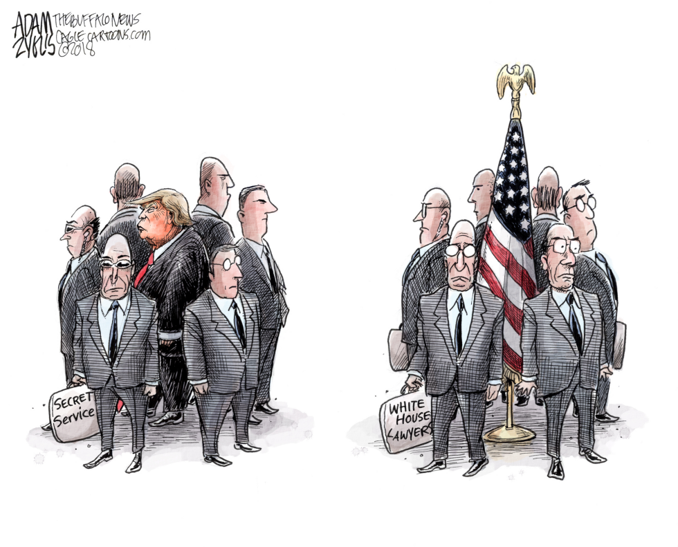 His undemocratic impulses