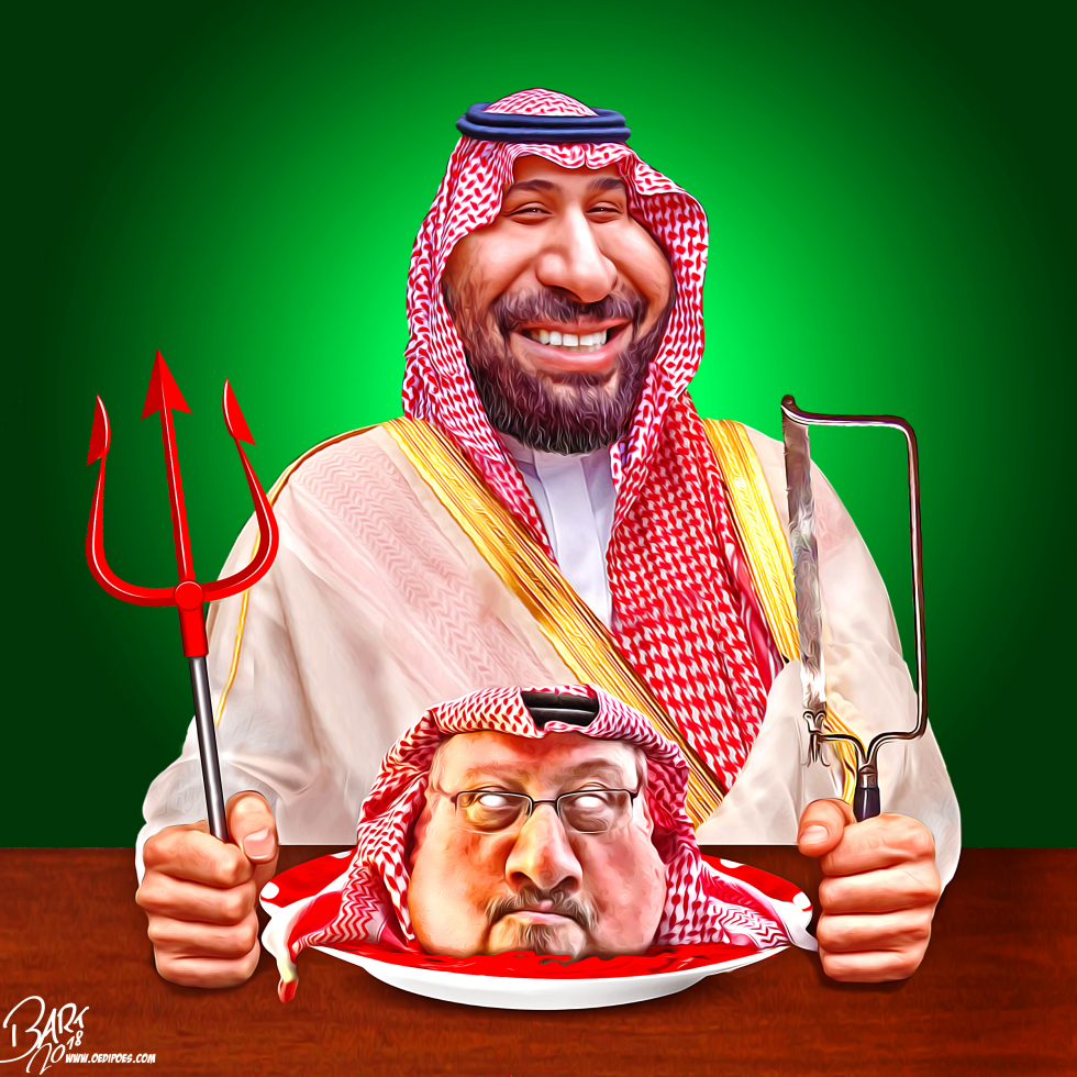 Halal Khashoggi