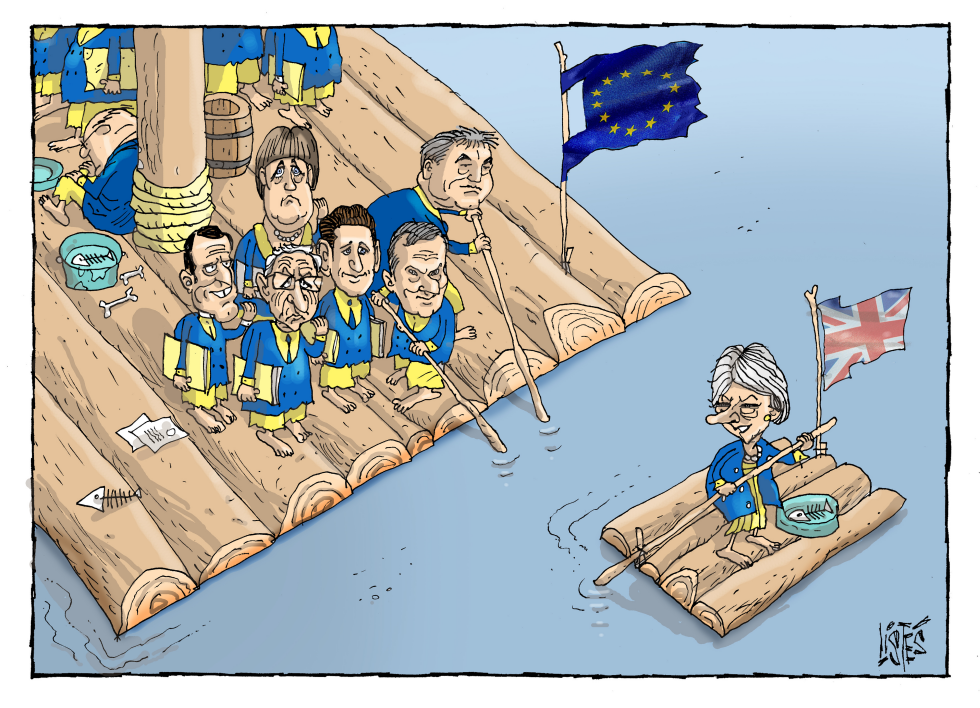Brexit Day