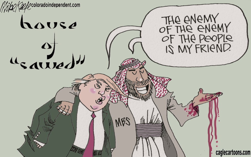Saudi Prince